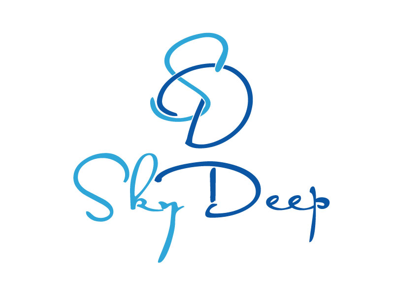 Diseño de Logo por H M SUMON para SkyDeep | Diseño #10257574