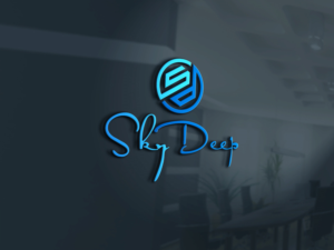 Logo Design by H M SUMON for SkyDeep | Design: #10257581