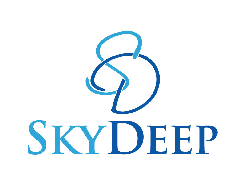 Logo Design by H M SUMON for SkyDeep | Design #10281532