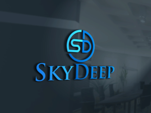 Logo Design by H M SUMON for SkyDeep | Design: #10281719