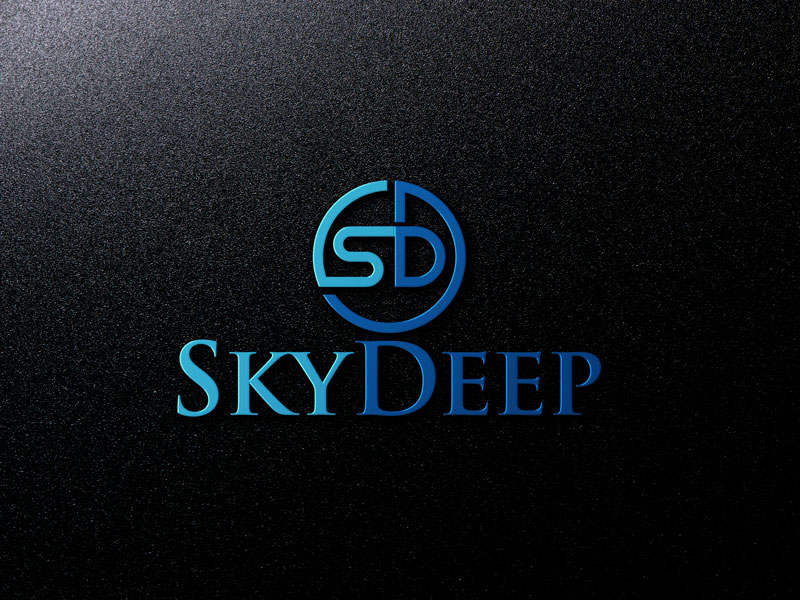 Diseño de Logo por H M SUMON para SkyDeep | Diseño #10281721