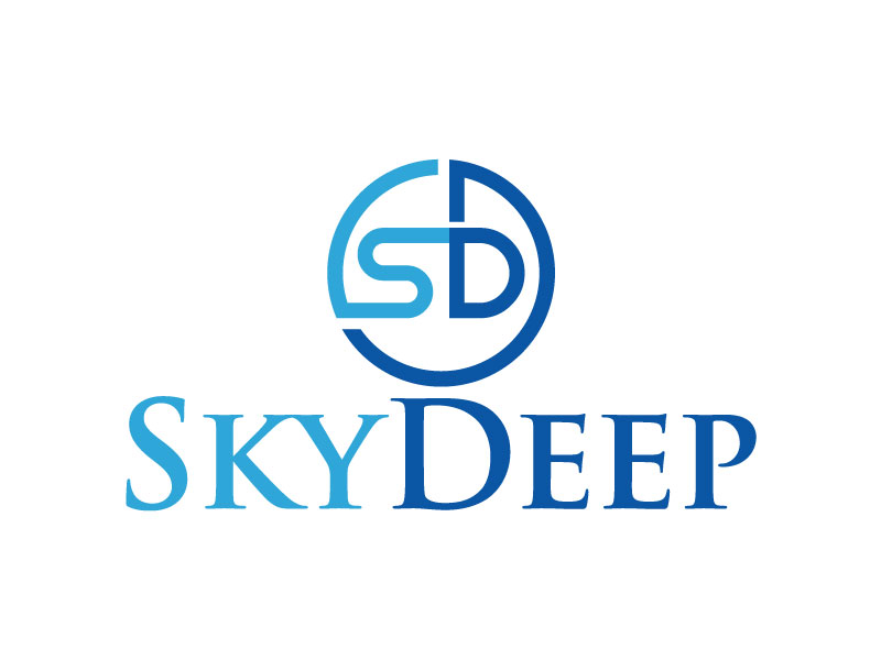 Diseño de Logo por H M SUMON para SkyDeep | Diseño #10281722