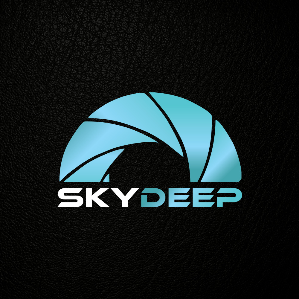 Diseño de Logo por Miki para SkyDeep | Diseño #10291391
