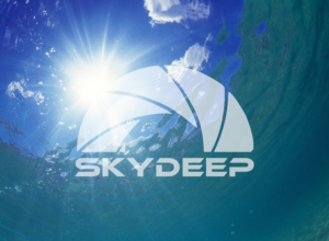 Logo Design by Miki for SkyDeep | Design: #10291392
