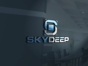 Logo Design by icondesign for SkyDeep | Design: #10252861