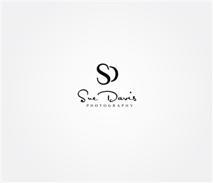 Logo-Design von GGV für Sue Davis Photography  | Design: #6183461