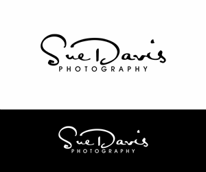 Logo-Design von Qay für Sue Davis Photography  | Design: #6180920