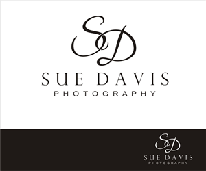 Logo Design by vta for Sue Davis Photography  | Design #6182820