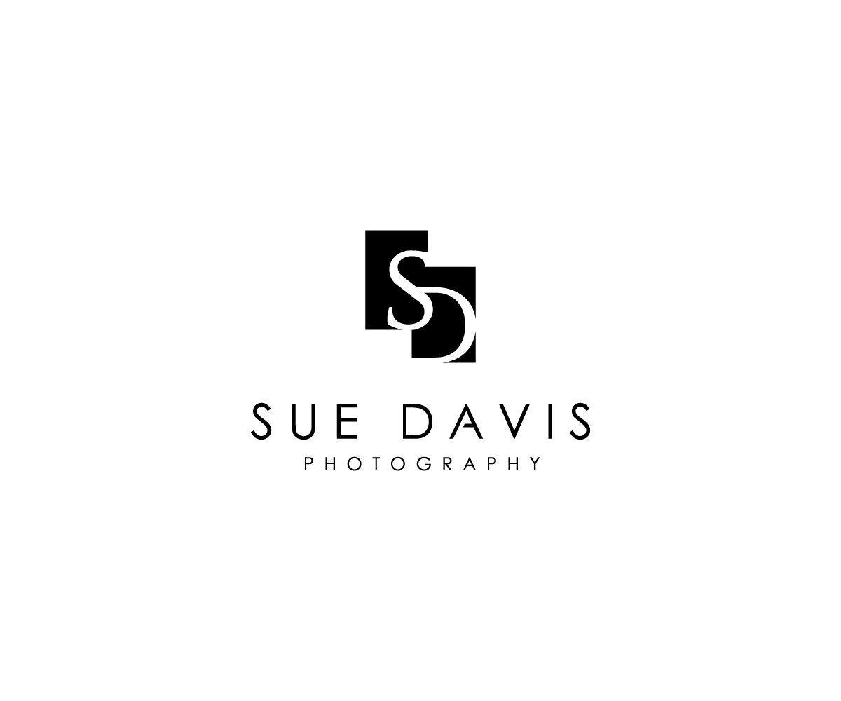 Logo Design by Mario for Sue Davis Photography  | Design #6189040
