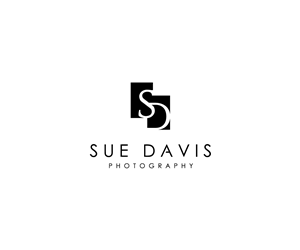 Sue Davis Photography  | Logo Design by Mario