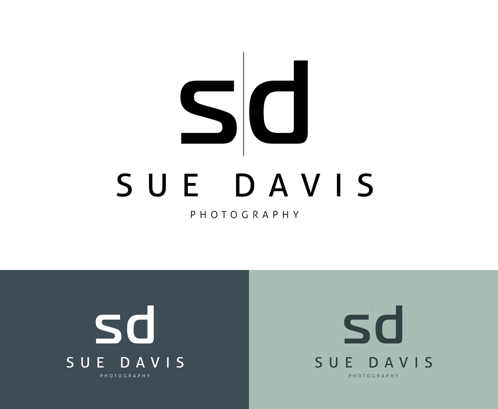 Logo-Design von SandyKing91 für Sue Davis Photography  | Design #6181961