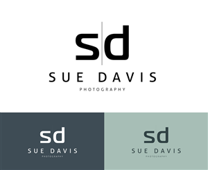 Logo-Design von SandyKing91 für Sue Davis Photography  | Design: #6181961