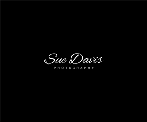 Logo Design by travis111 for Sue Davis Photography  | Design #6209623