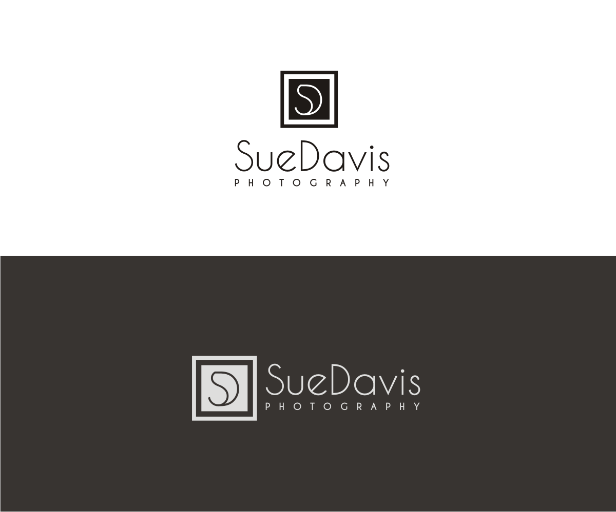 Logo Design by nusdofficial for Sue Davis Photography  | Design #6206512