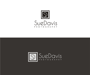 Logo Design by nusdofficial for Sue Davis Photography  | Design #6206512