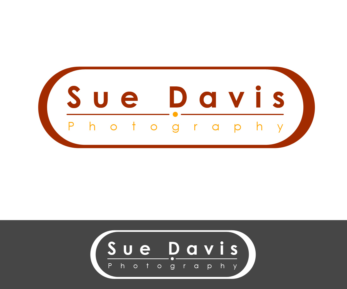 Logo-Design von autumnstears für Sue Davis Photography  | Design #6189047