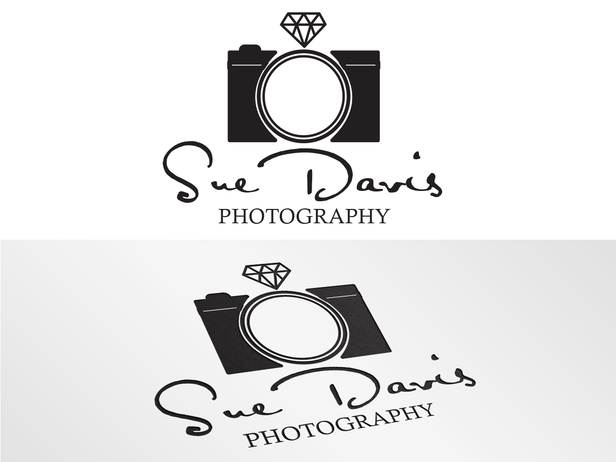 Logo-Design von binomagbanua für Sue Davis Photography  | Design #6185348