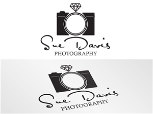 Logo-Design von binomagbanua für Sue Davis Photography  | Design: #6185348
