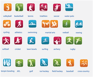 Icon Design by designerk