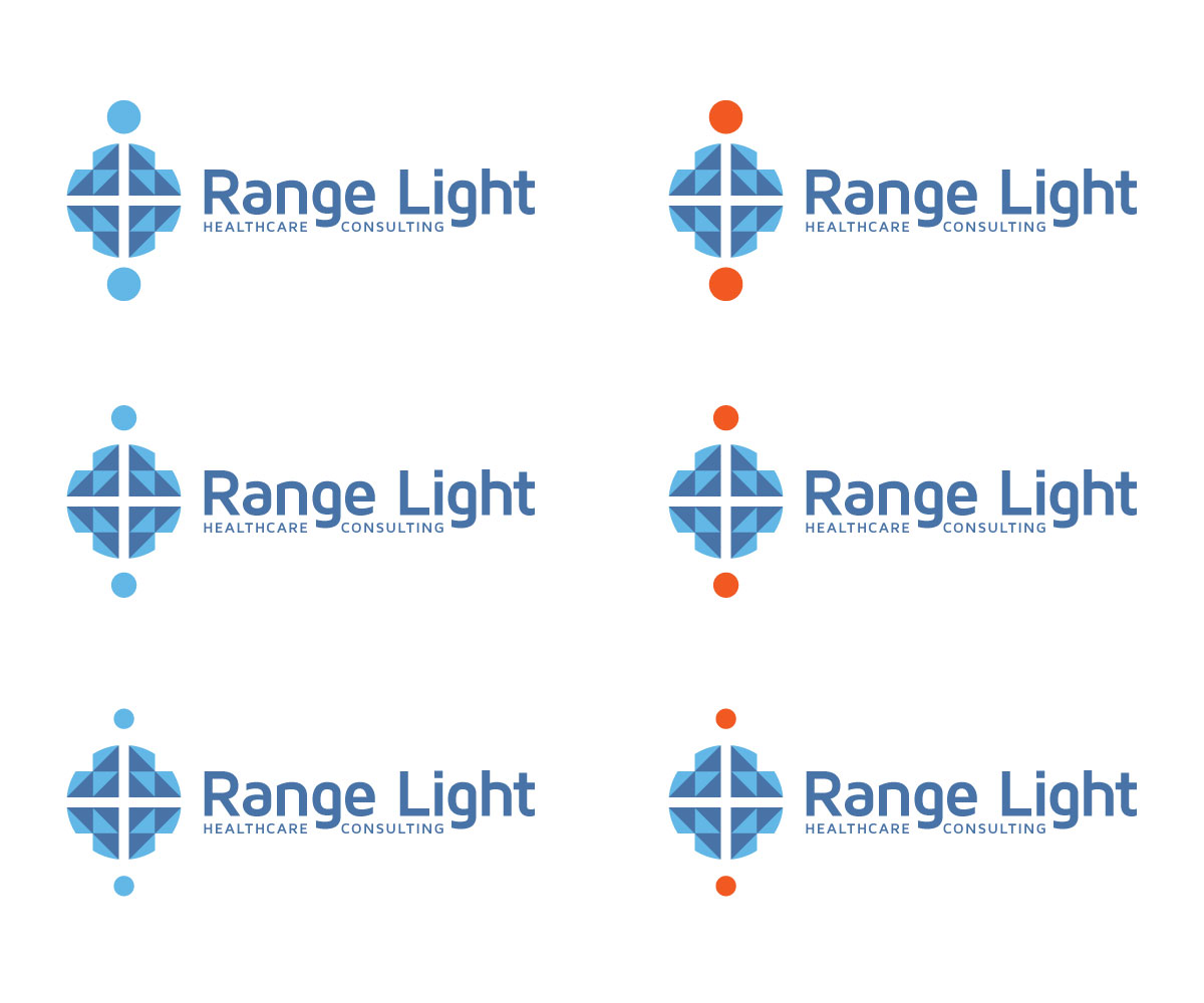 Logo-Design von Slobodan Cagic für Range Light Healthcare Consulting, LLC | Design #6223456