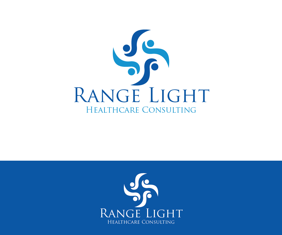 Logo-Design von joliau für Range Light Healthcare Consulting, LLC | Design #6193805