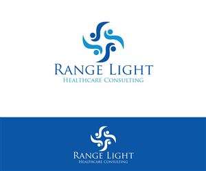 Logo-Design von joliau für Range Light Healthcare Consulting, LLC | Design: #6193805