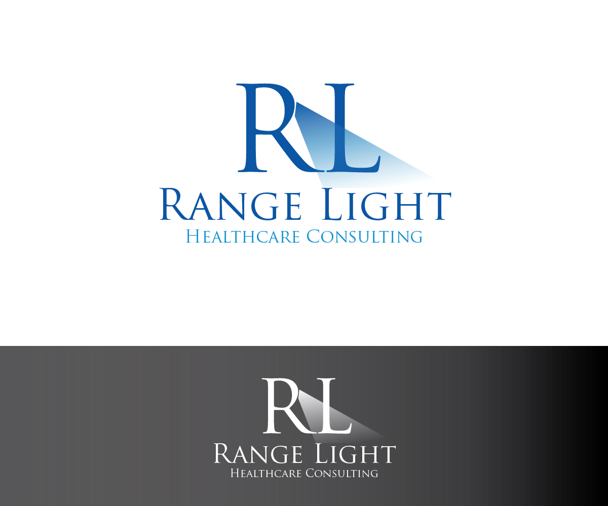 Logo-Design von joliau für Range Light Healthcare Consulting, LLC | Design #6193807
