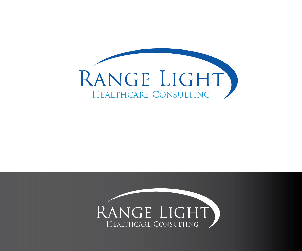 Logo-Design von joliau für Range Light Healthcare Consulting, LLC | Design #6193810