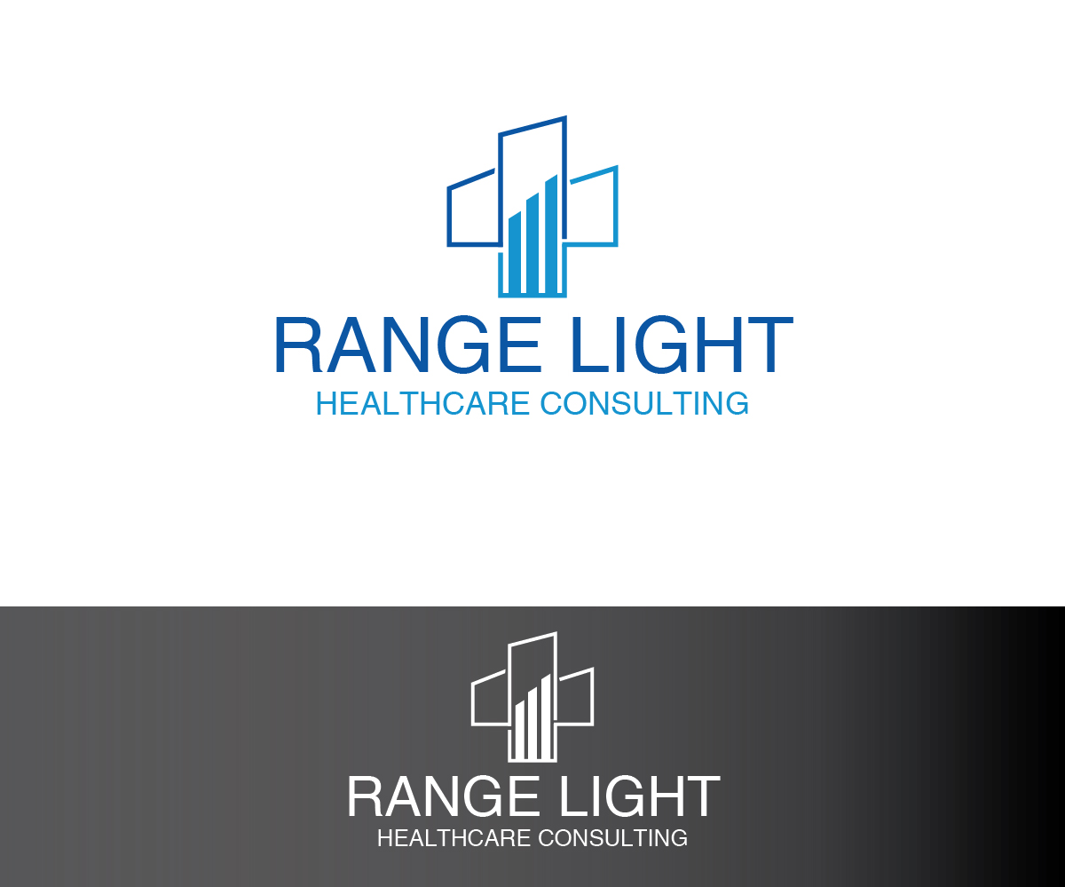 Logo-Design von joliau für Range Light Healthcare Consulting, LLC | Design #6193813