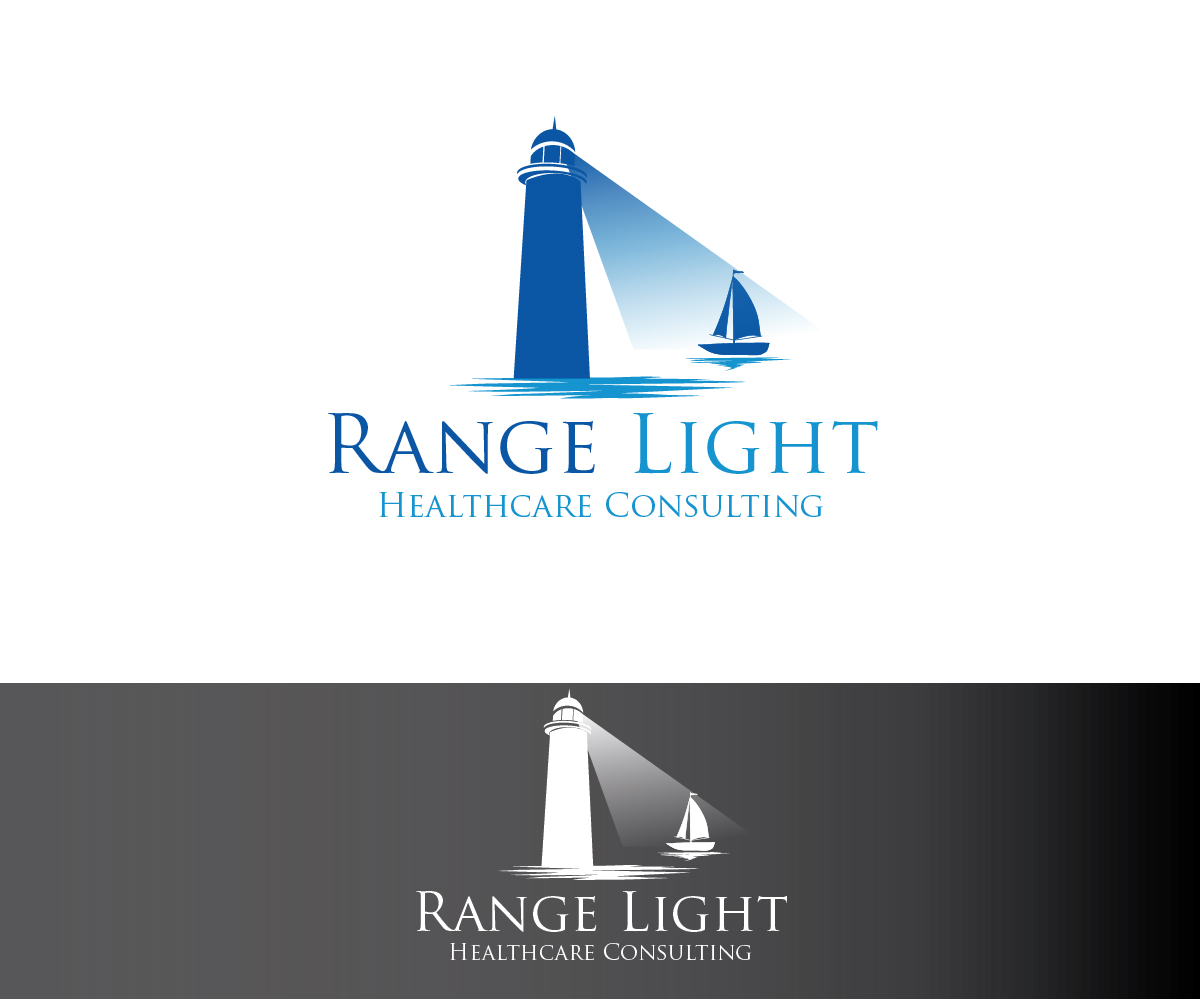 Design de Logo par joliau pour Range Light Healthcare Consulting, LLC | Design #6195465