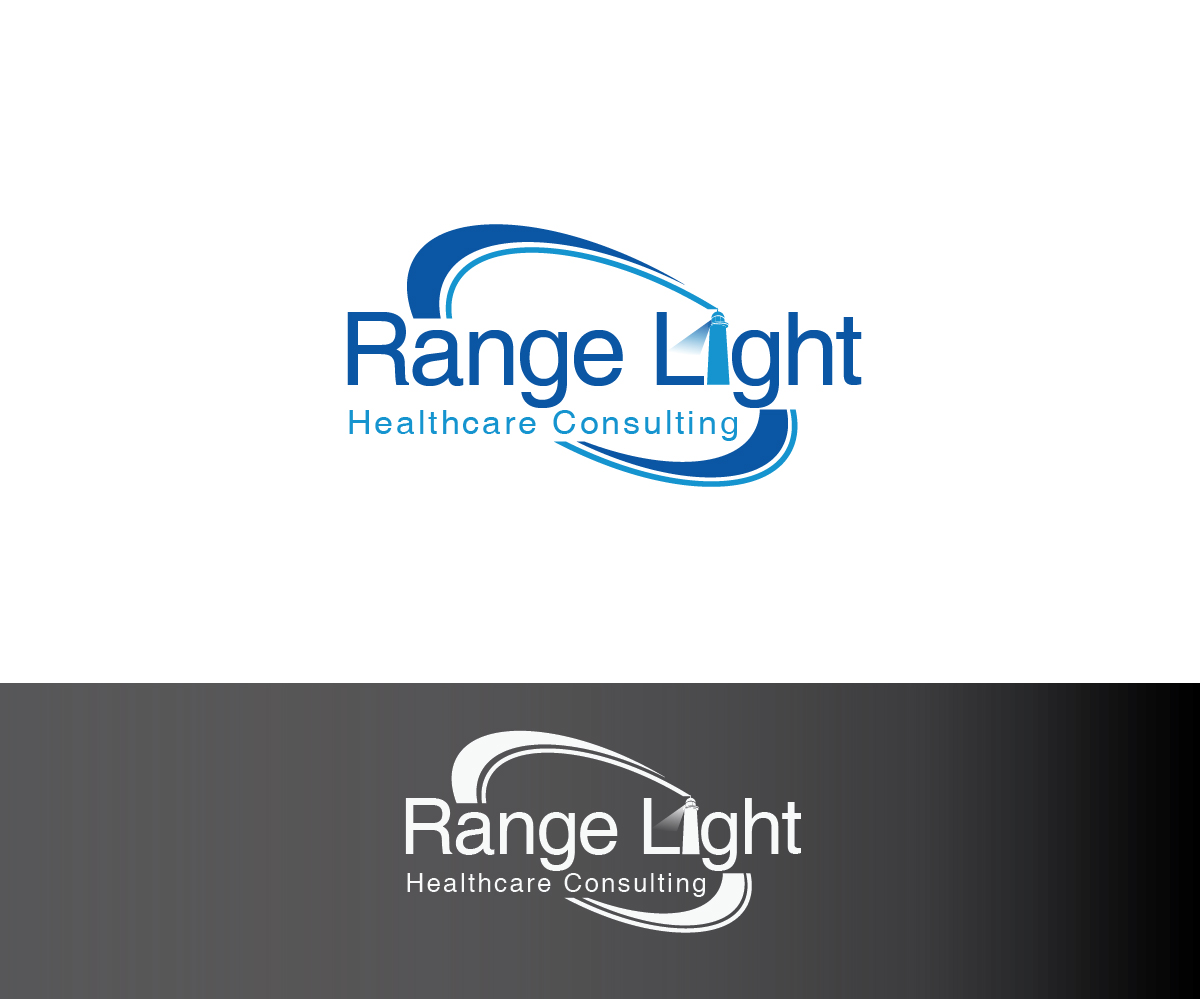 Logo-Design von joliau für Range Light Healthcare Consulting, LLC | Design #6195467