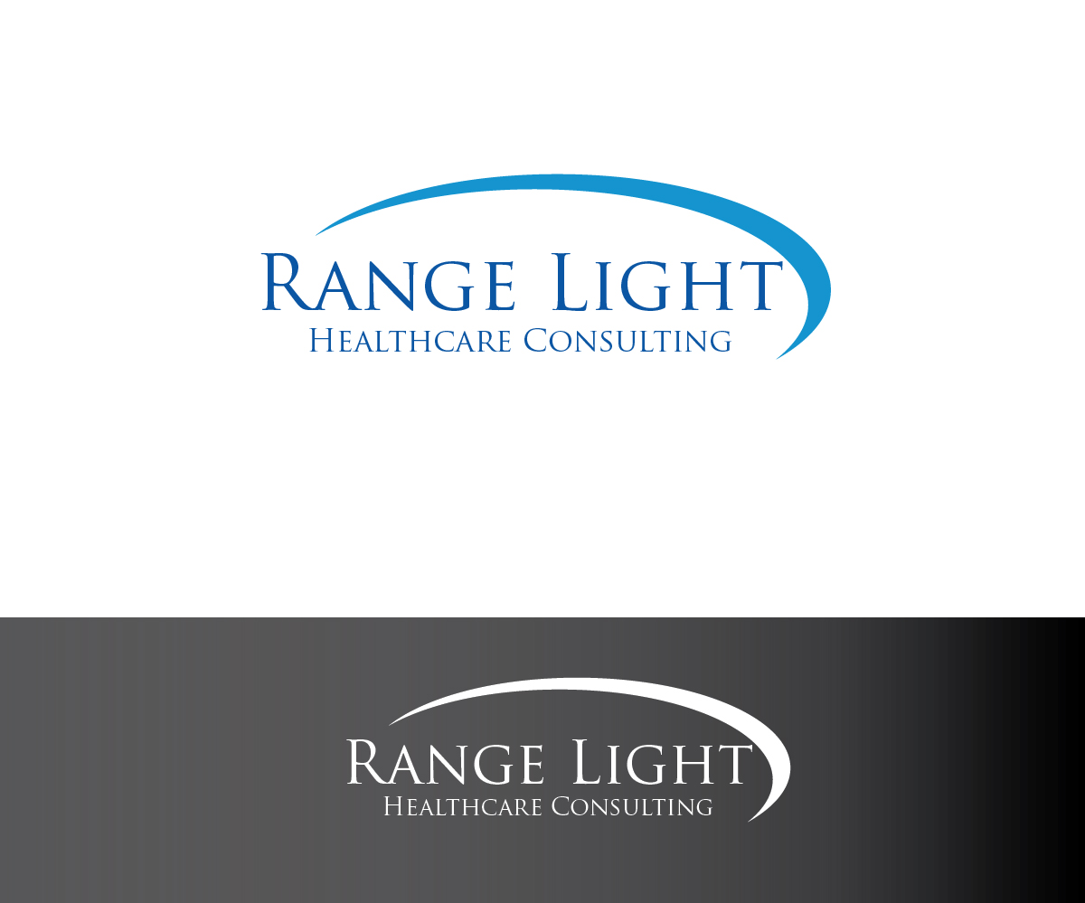 Logo-Design von joliau für Range Light Healthcare Consulting, LLC | Design #6290751