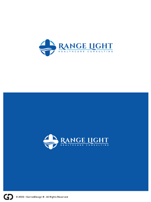 Logo Design by garrad for Range Light Healthcare Consulting, LLC | Design: #6225250