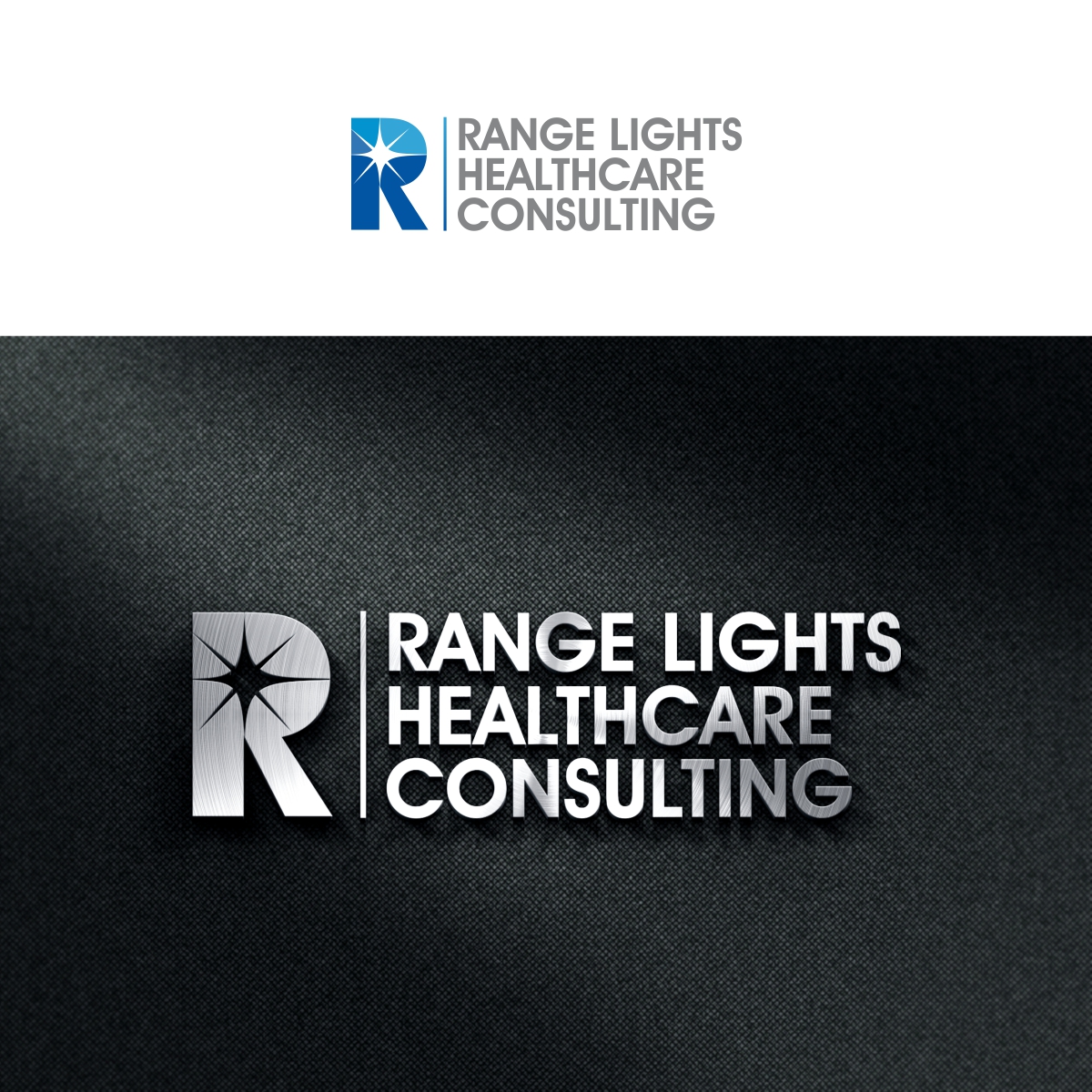 Design de Logo par cb1318 pour Range Light Healthcare Consulting, LLC | Design #6252387