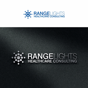 Logo-Design von cb1318 für Range Light Healthcare Consulting, LLC | Design: #6252556