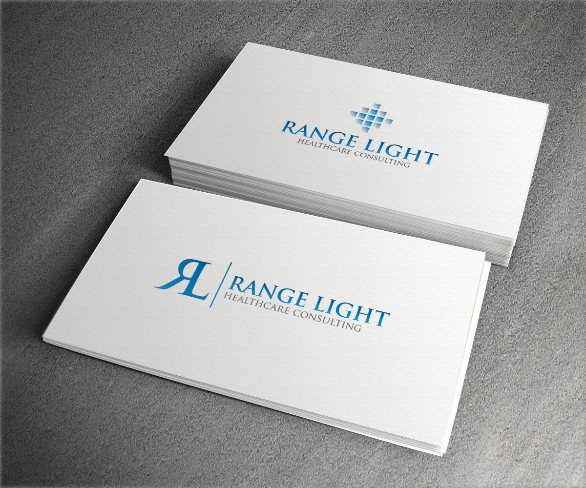 Design de Logo par aglaronde23 pour Range Light Healthcare Consulting, LLC | Design #6187927