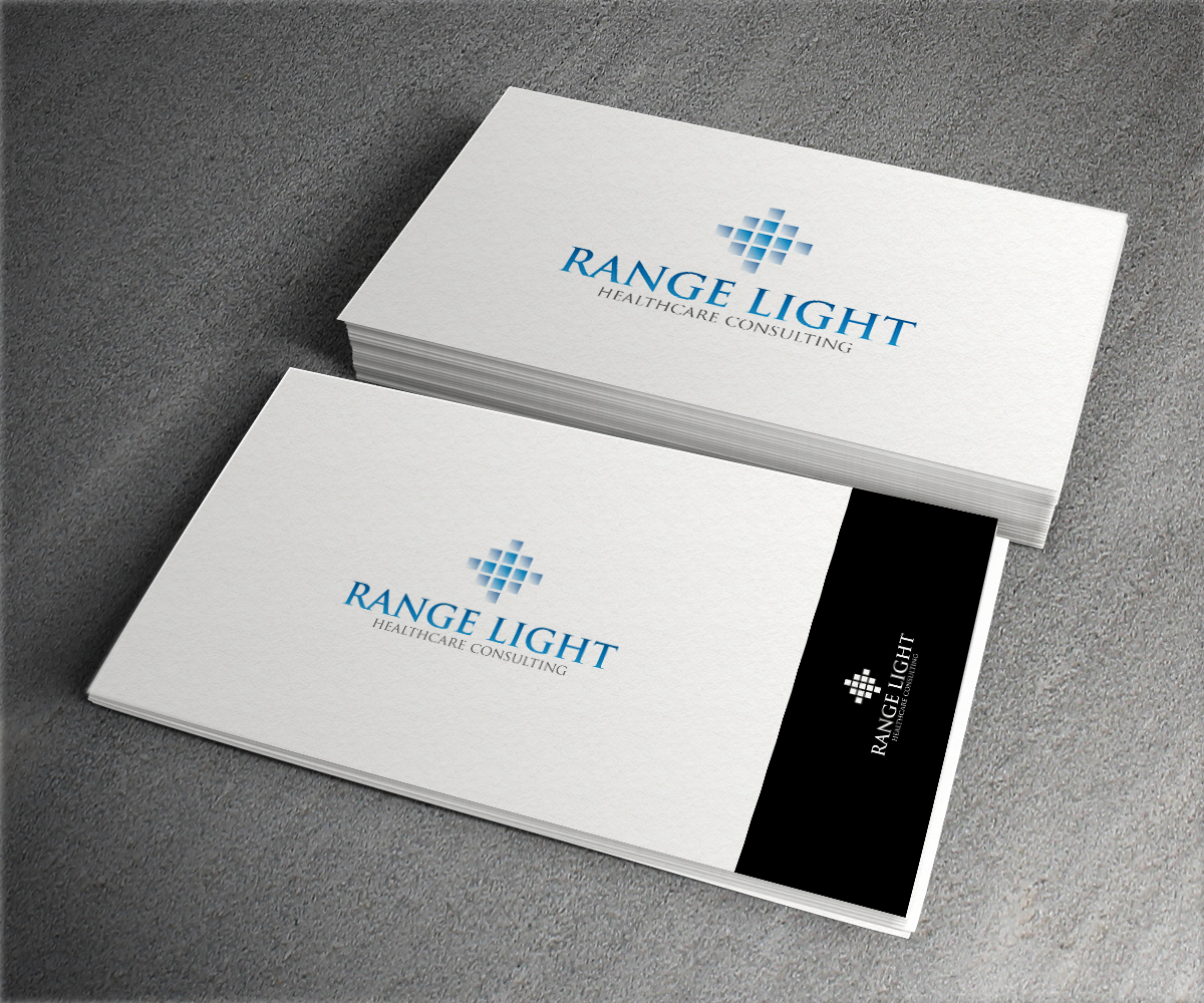 Design de Logo par aglaronde23 pour Range Light Healthcare Consulting, LLC | Design #6188911