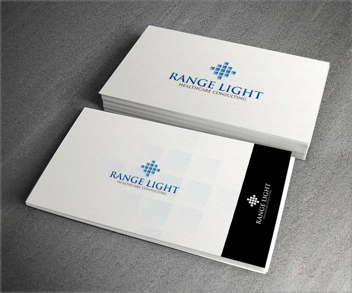 Design de Logo par aglaronde23 pour Range Light Healthcare Consulting, LLC | Design #6274153