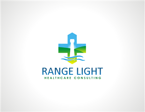 Logo-Design von Arham Hidayat für Range Light Healthcare Consulting, LLC | Design: #6211809