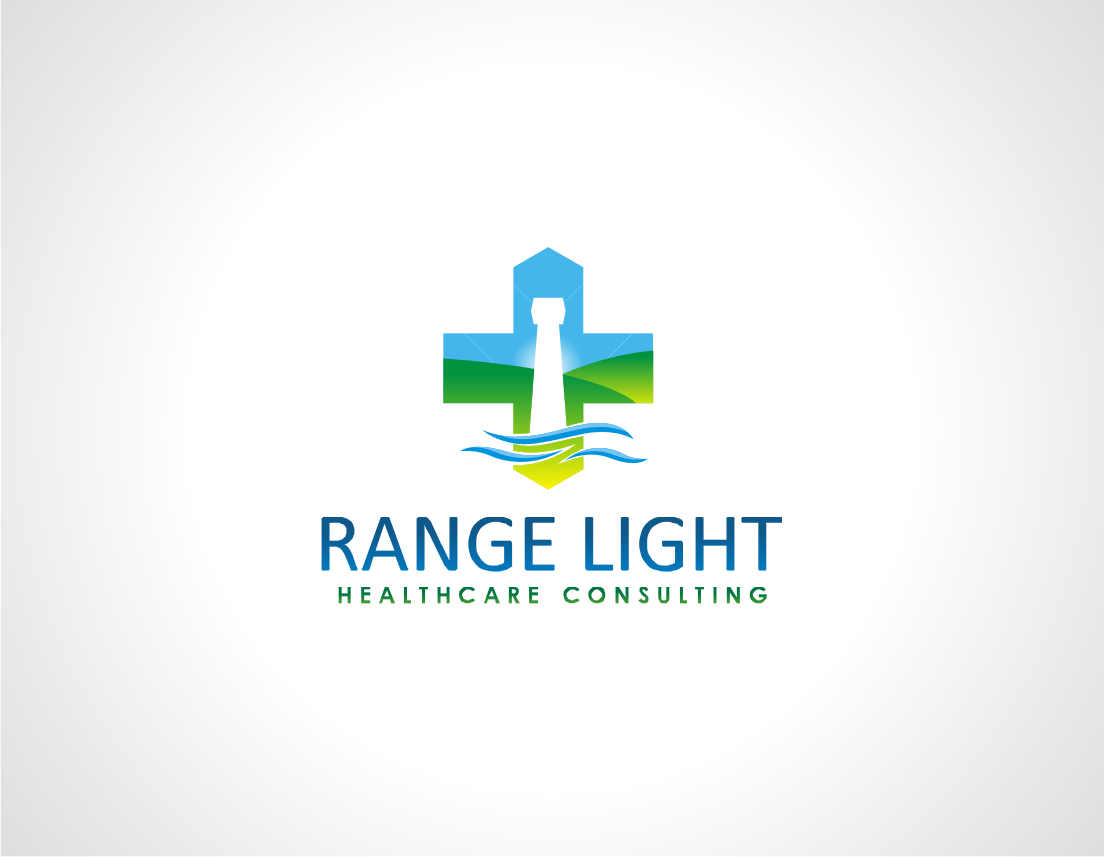 Logo-Design von Arham Hidayat für Range Light Healthcare Consulting, LLC | Design #6211813