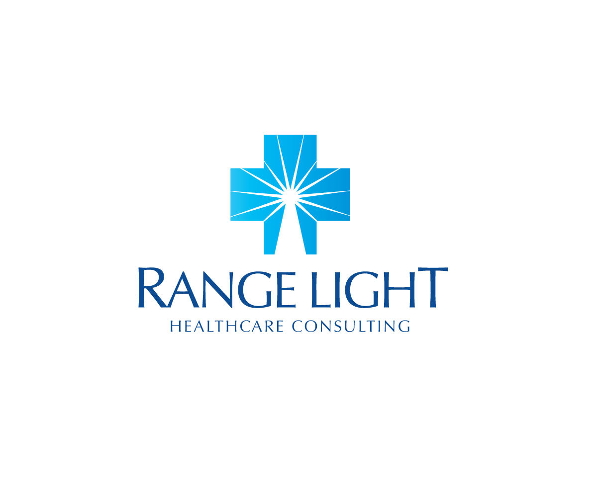Logo-Design von ATDias für Range Light Healthcare Consulting, LLC | Design #6187948