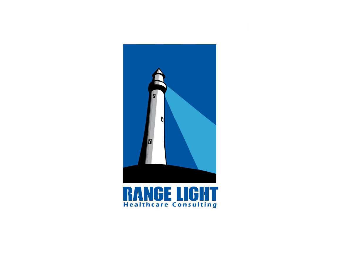 Logo-Design von Bravia für Range Light Healthcare Consulting, LLC | Design #6188794