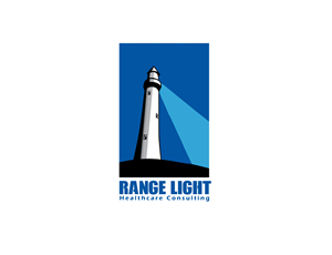 Logo-Design von Bravia für Range Light Healthcare Consulting, LLC | Design: #6188794