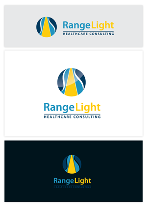 Logo Design by SANYA AN for Range Light Healthcare Consulting, LLC | Design: #6204796