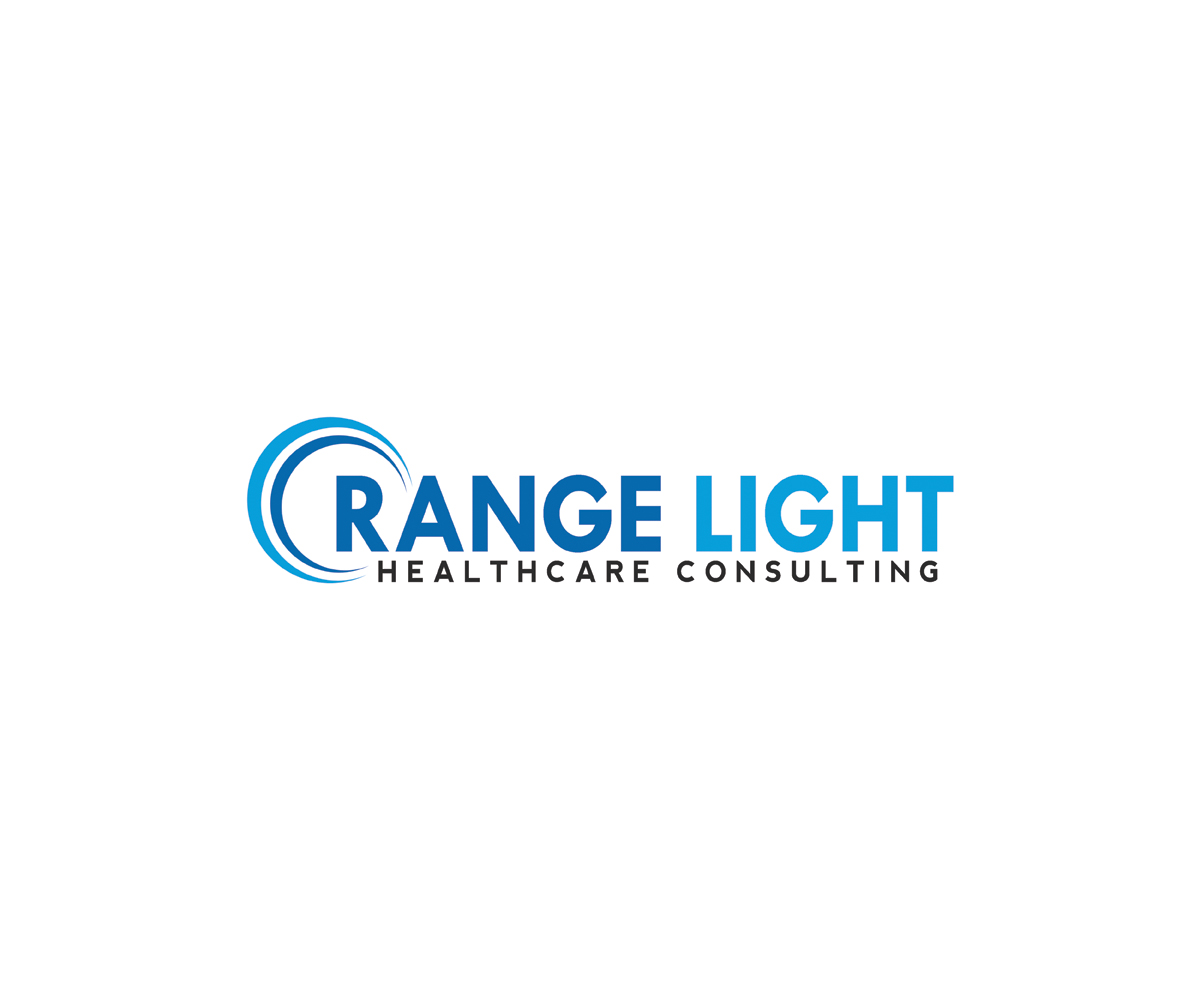 Logo Design by Jan Panol for Range Light Healthcare Consulting, LLC | Design #6189692