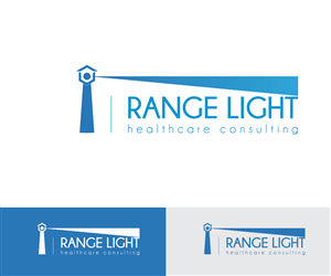 Logo Design by Zamm for Range Light Healthcare Consulting, LLC | Design: #6221736