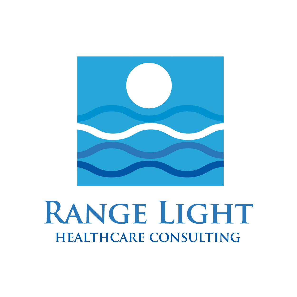 Design de Logo par Thomasdesign pour Range Light Healthcare Consulting, LLC | Design #6215904