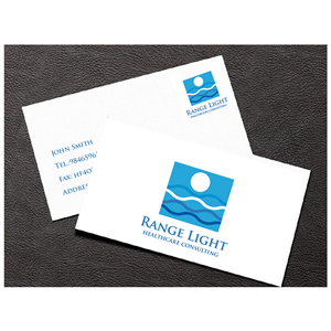 Logo Design by Thomasdesign for Range Light Healthcare Consulting, LLC | Design: #6216143