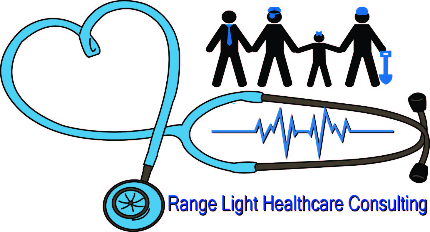 Logo Design by babysutts for Range Light Healthcare Consulting, LLC | Design #6181279
