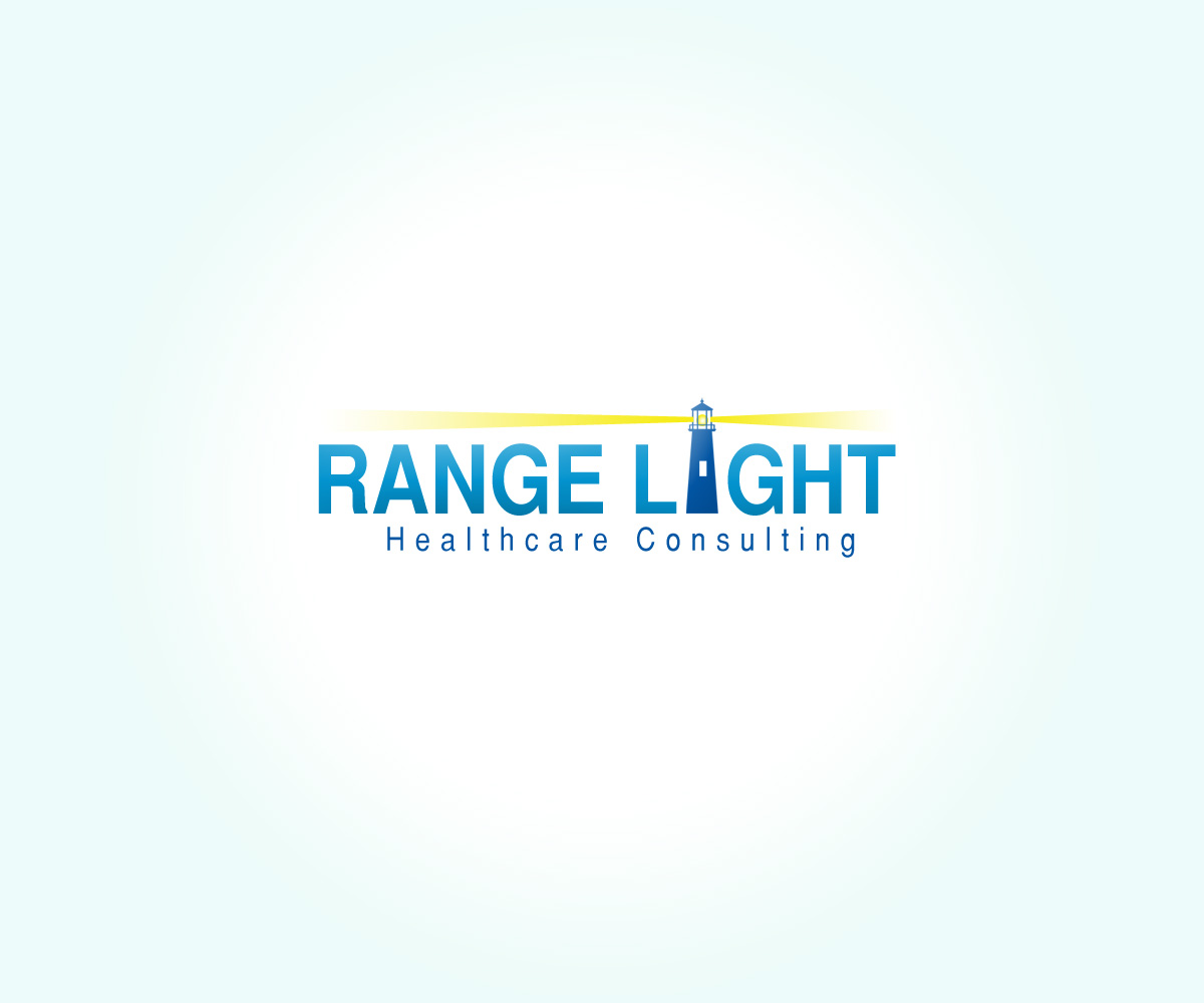 Logo-Design von polj designs für Range Light Healthcare Consulting, LLC | Design #6227512